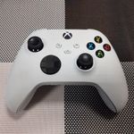 Microsoft Xbox Series X/S Kontroller Fehér Garis ! fotó