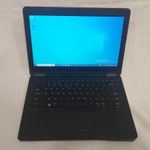 Dell Latitude E7270 notebook i5-6300U CPU/12.5" HD/W10PRO/GARANCIA fotó