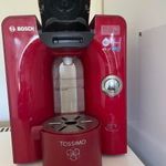 Bosch Tassimo kapszulás kávégép vízszűrős eladó! fotó