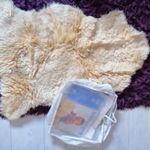 Bowron gyapjú bárányszőr ágybetét babáknak játszószőnyeg -50% fotó