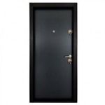 Fém bejárati ajtó Arta Door Classic, bal, antracit, 201 x 88 cm fotó