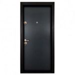 Fém bejárati ajtó Arta Door Classic, jobb, antracit, 201 x 88 cm fotó