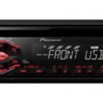 Pioneer DEH-1800UB Autóhifi RDS rádióval CD, USB és Aux 4*50W fotó