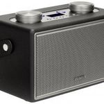 Aiwa BSTU-800BK Koffer rádió URH AUX, Bluetooth?, USB Fekete/ezüst fotó