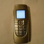 Nokia 9300 kommunikátor telefon hibás! Alkatrésznek! fotó