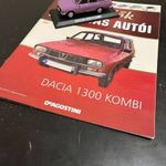 Régi idők legendás autói - DeAgostini - 30. DACIA 1300 KOMBI fotó
