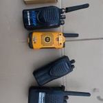 detewe outdoor 8000 walkie talkie cb rádió fotó