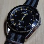 Omega Seamaster 007 Spectre replika óra fotó