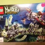 LEGO 9467 MONSTER FIGHTERS Szellem vonat fotó