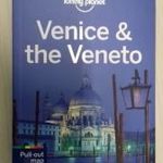 Venice & the Veneto (Lonely planet travel guide) fotó