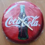 Coca Cola Vintage / Konyhai falióra / Dobozos - Vadonatúj fotó