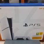 Sony Playstation 5 Slim PS5 Slim 1TB Lemezes Új Garanciával ! fotó