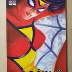 Marvel Legendák 4 Póknő / Spider-Woman - Képregény, akció, szuperhős, kaland, fantasy, sci-fi -T54 fotó