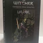 The Witcher - RITKA - Történetek Ríviai Geraltról - Vaják 1-3 képregény - Az elátkozottak háza, stb fotó