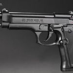Bruni 92 (Beretta M92) gáz-riasztó pisztoly fix áron, garanciával fotó