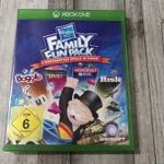 Xbox One / S / X - Series X : Hasbro Family Fun Pack - 4db Játék ! fotó
