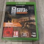 Xbox One / S / X - Series X : State Of Decay Year-One Survival Day One Edition fotó