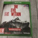 Xbox One / S / X - Series X : The Evil Within fotó