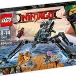 Lego Ninjago 70611 - Vizenlépő - Új, bontatlan fotó