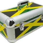 Zomo - Recordcase RS-250 XT Jamaica Flag fotó