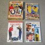 Dutyi dili, Folt a zsákját, Vaklárma - Gene Wilder, Richard Pryor Gyűjtemény DVD Film Ritka fotó