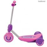 Sporteszközök - Razor Jr. Lil' E elektromos roller (Pink) fotó