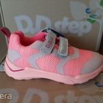 D.D. Step lány extra könnyű sportcipő 31, 34 Dark Pink AKCIÓ!!! fotó