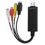 Easycap - USB video digitalizáló adapter fotó