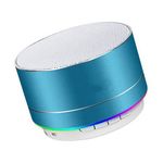 A10 Bluetooth hangszóró fémes kék fotó