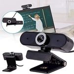 720P HD webkamera mikrofonnal fotó
