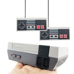 Retro tv játék konzol 620 beépített játékkal 2 irányítóval fotó