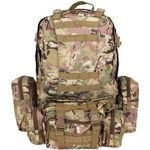 Katonai hátizsák, 2 kamrával, 45 L, terepszínű fotó