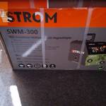 Új Strom SWM-300 Inverteres Védőgáz Nélküli CO2 Hegesztőgép fotó