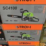 Új Strom SC4100 Benzinmotoros Láncfűrész 73ccm 5, 8HP fotó