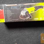 Új Ryodel power tools 1400W sarokcsiszoló, flex, 125mm fotó