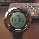 Sunroad FR934 GPS Triatlon óra pulzusmérő csuklón futóóra futó óra futás fotó