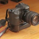 Canon 40D + BG-E2 portre markolat + Canon EFS 17-85 mm f/4-5.6 IS USM fotó