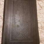 Szent Biblia.Károli Gáspár által.Pest 1872. fotó