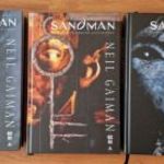 Neil Gaiman - Sandman: Az Álmok Fejedelme Gyűjtemény 1-2-3 fotó