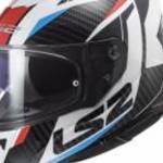 LS2 FF800 STORM RACER RED BLUE - LS2 Helmets fotó