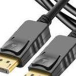 DisplayPort - DisplayPort kábel (2m) - Izoxis fotó