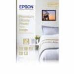 Epson Premium 255g 13x18cm 30db Fényes Fotópapír fotó