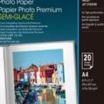 Epson Premium Semigloss 250g A4 20db Félfényes Fotópapír fotó