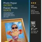 Epson Photo Paper Glossy 200g 13x18cm 50db Fényes Fotópapír fotó