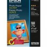 Epson Photo Paper Glossy 200g 10x15cm 100db Fényes Fotópapír fotó