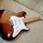 Fender Stratocaster Gitár fotó