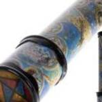 Kaleidoszkóp gyerekeknek - távcső - Kruzzel fotó