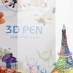 Könyv sablonokkal 3D tollhoz - Maaleo fotó