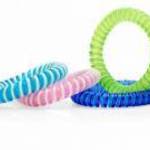 Chicco Natural Bracelet illatosított karkötõ 4 féle színben fotó