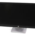 HP EliteDisplay E232 használt monitor fekete-ezüst LED IPS 23" fotó